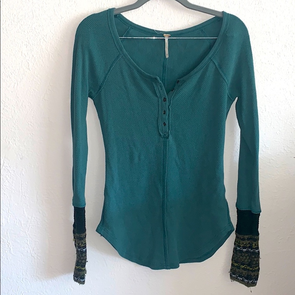 Free people thermal